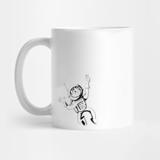 The Star Catcher Mug